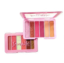 Paleta de Sombras Incredible Nude Jasmyne JS03029 A